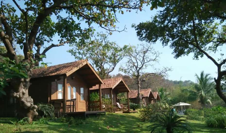 eco friendly resorts