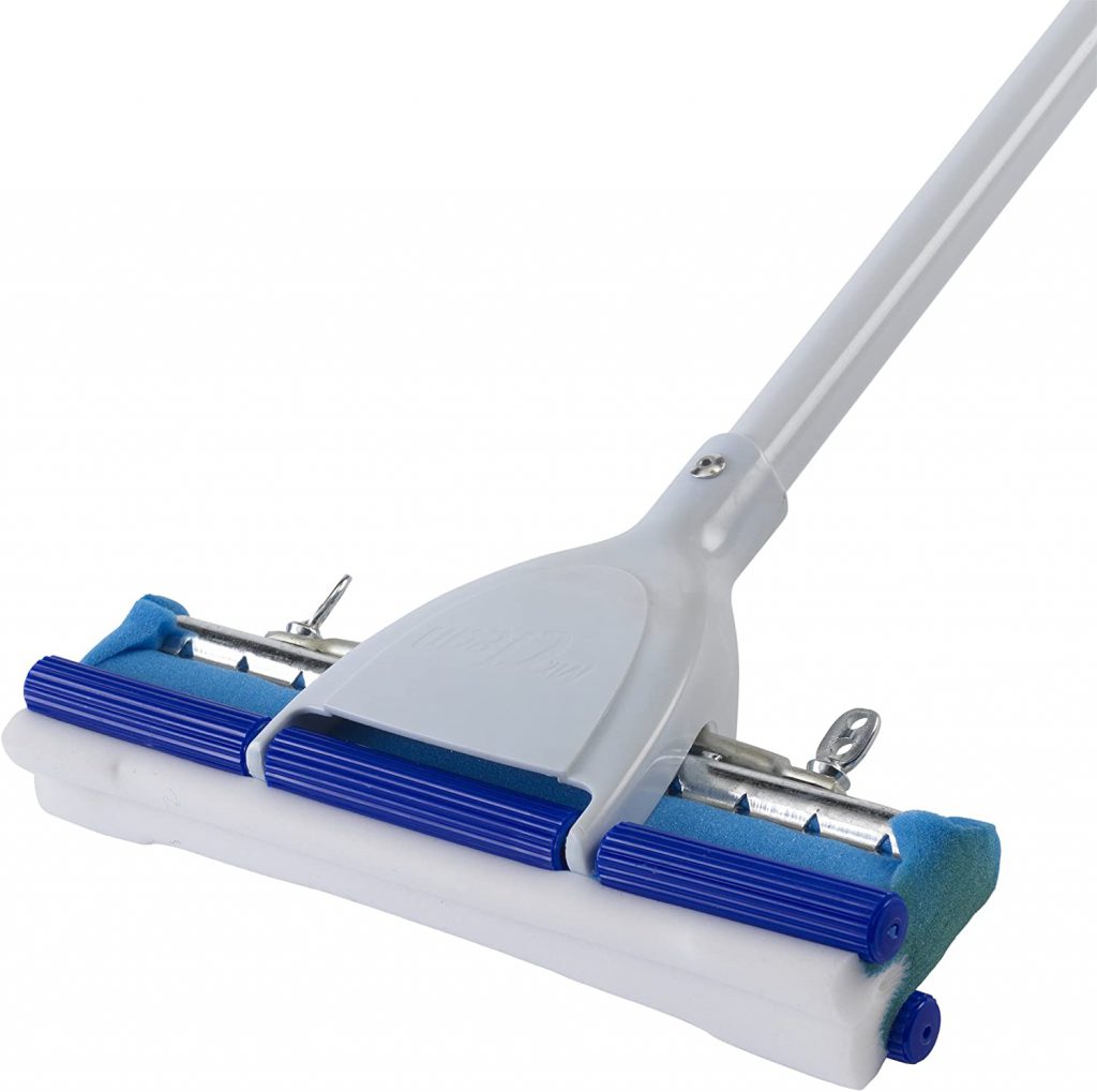 magic eraser mop