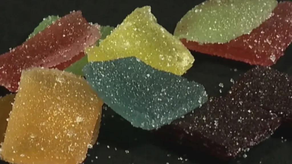 THCP Gummies