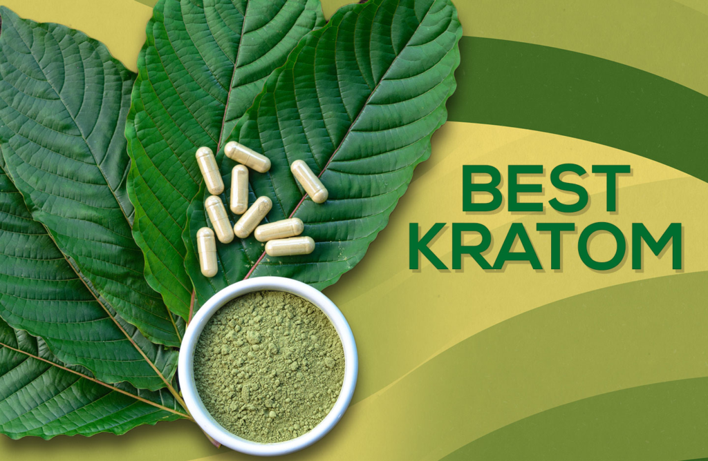 Kratom Powder