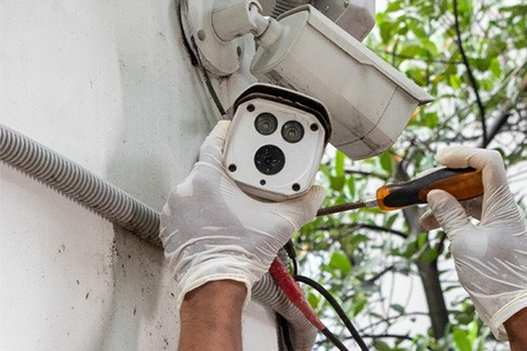 Professional Security Camera
