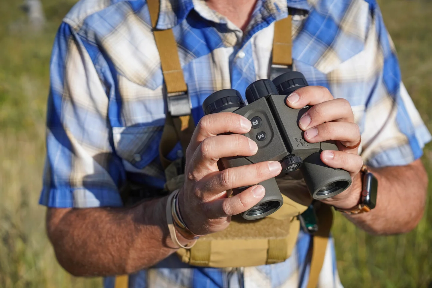 Exploring the Diverse Fields Where Rangefinder Binoculars Excel